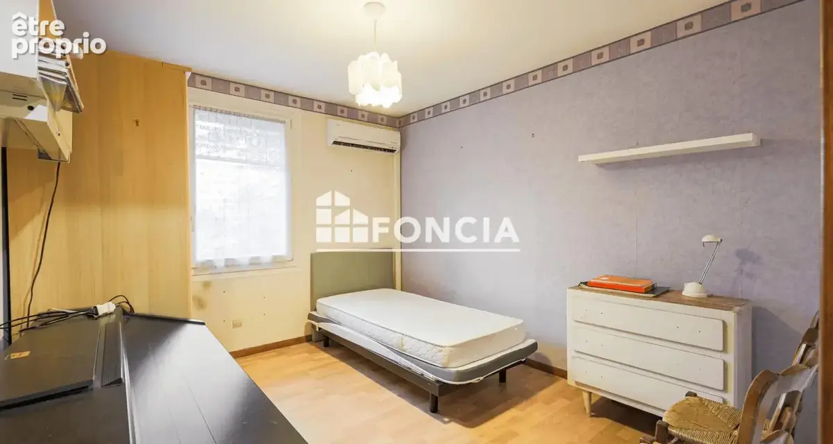Grenoble – maison t5 96 m² – 4 chambres – jardin sud – garage – pompe à chaleur – dpe c - photo 8
