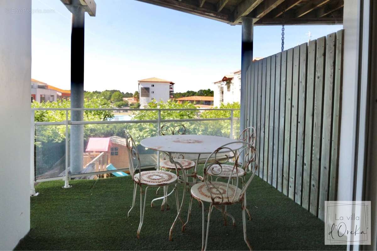 Appartement à BISCARROSSE