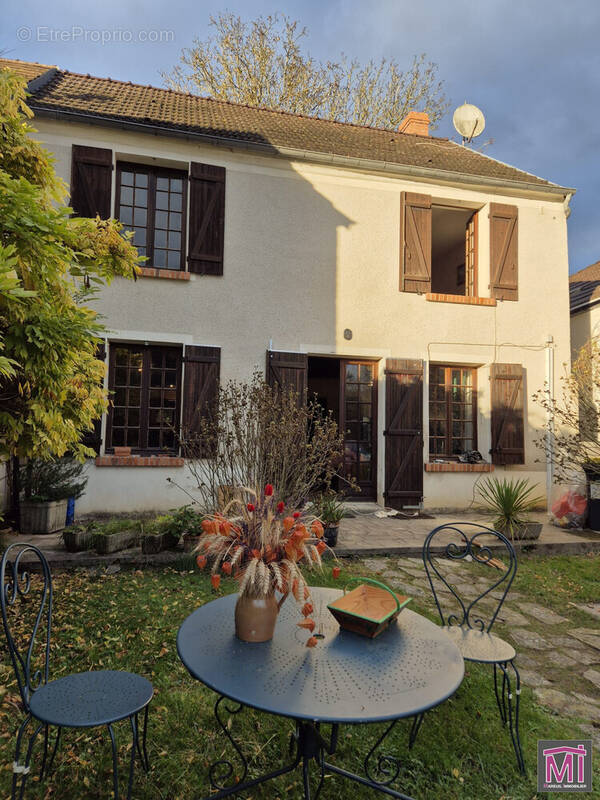 Maison à MAREUIL-SUR-OURCQ