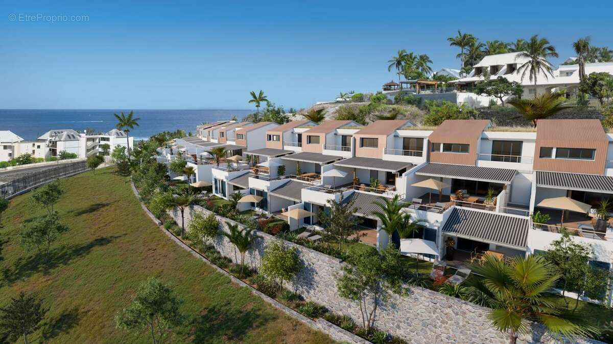 Maison à SAINT-PAUL