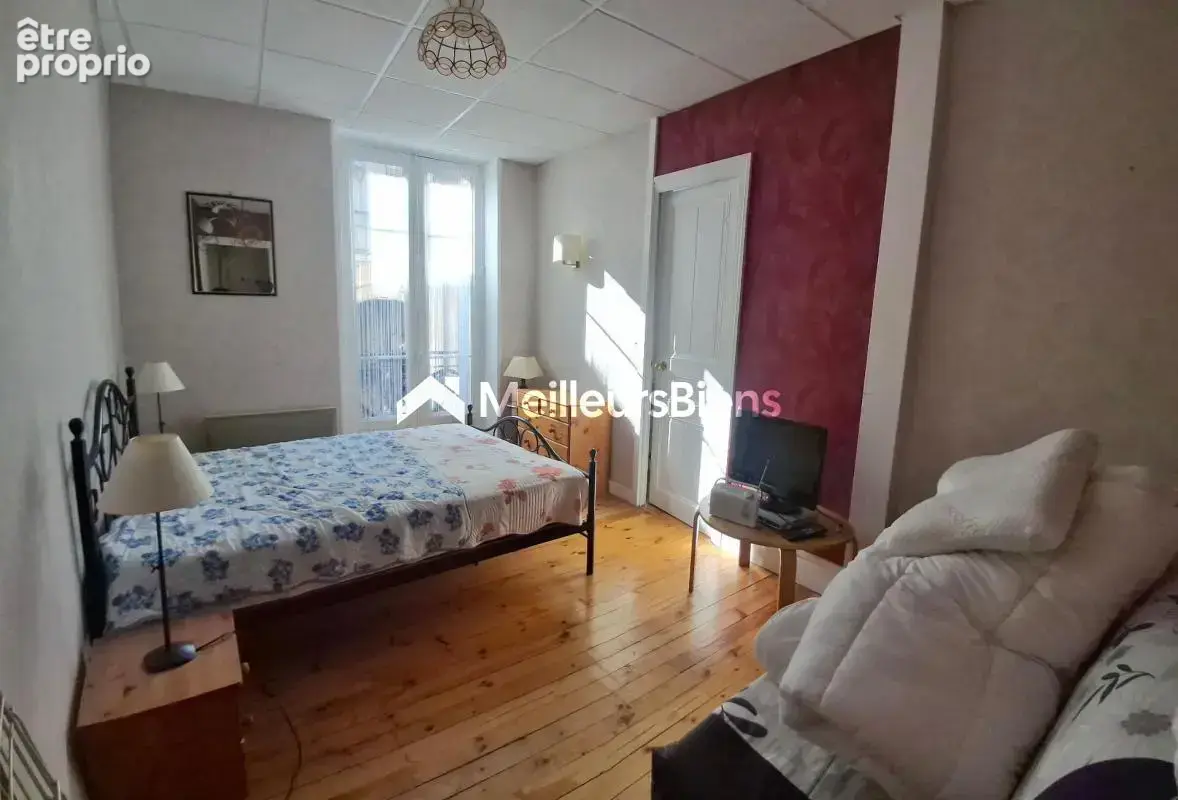 appartement T3 avec studio indépendant en centre ville dans un ancien Palace Belle Epoque - photo 4