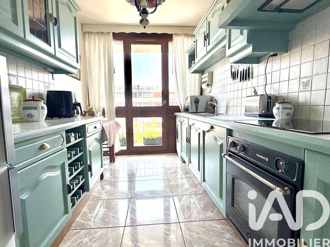 Photo 7 - Appartement à CHILLY-MAZARIN