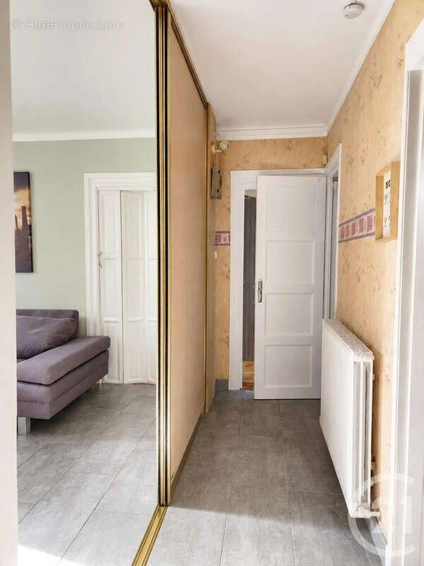Appartement à VILLEURBANNE