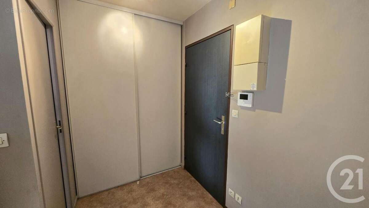 Appartement à COMPIEGNE