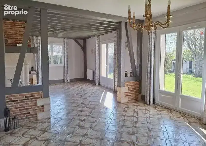 Maison 9 pièces 183 m² à vendre à Lyons-La-Foret (27480) - photo 2