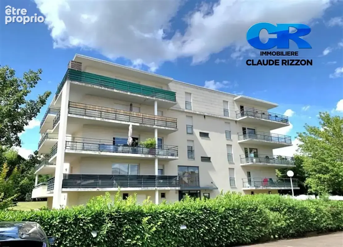 Appartement à METZ