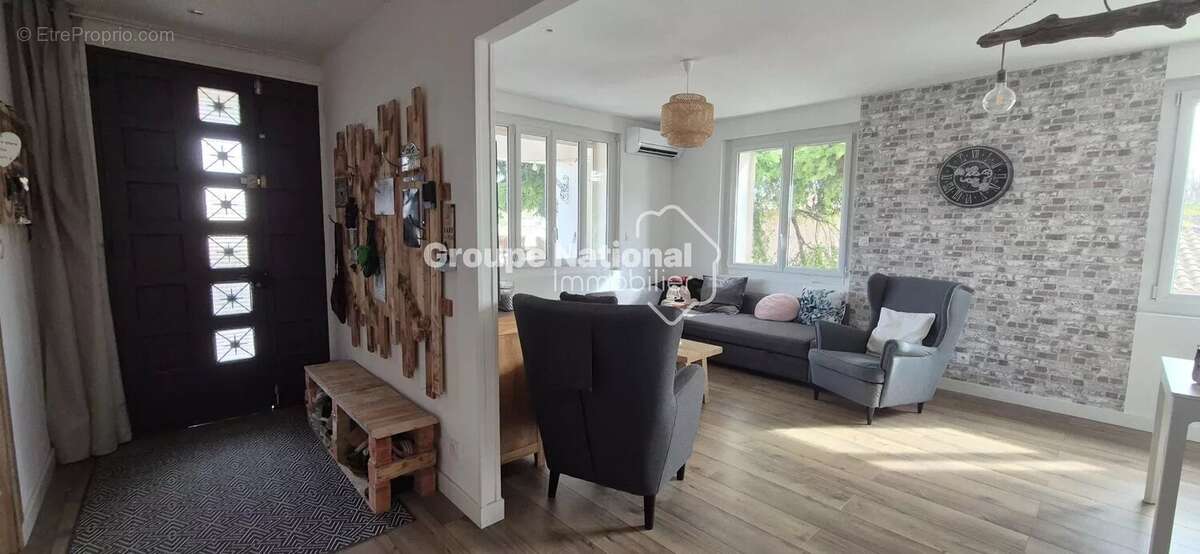 Appartement à SALON-DE-PROVENCE