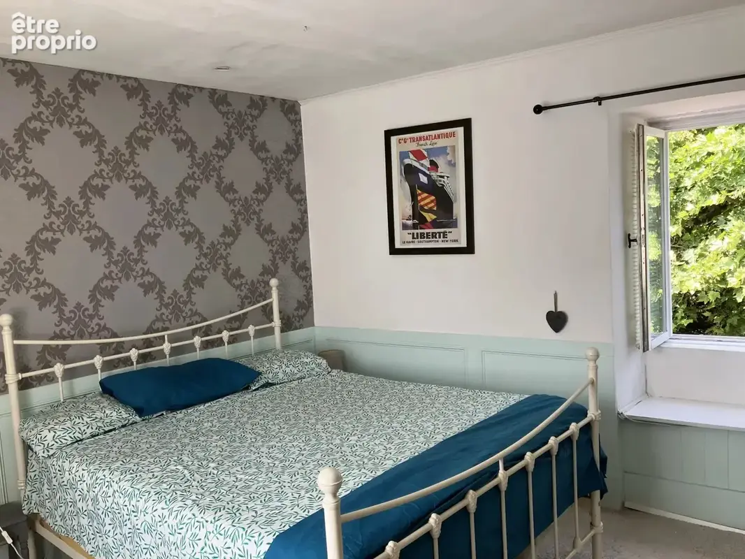 Maison en pierre avec 3 chambres et beaucoup de cachet - photo 13