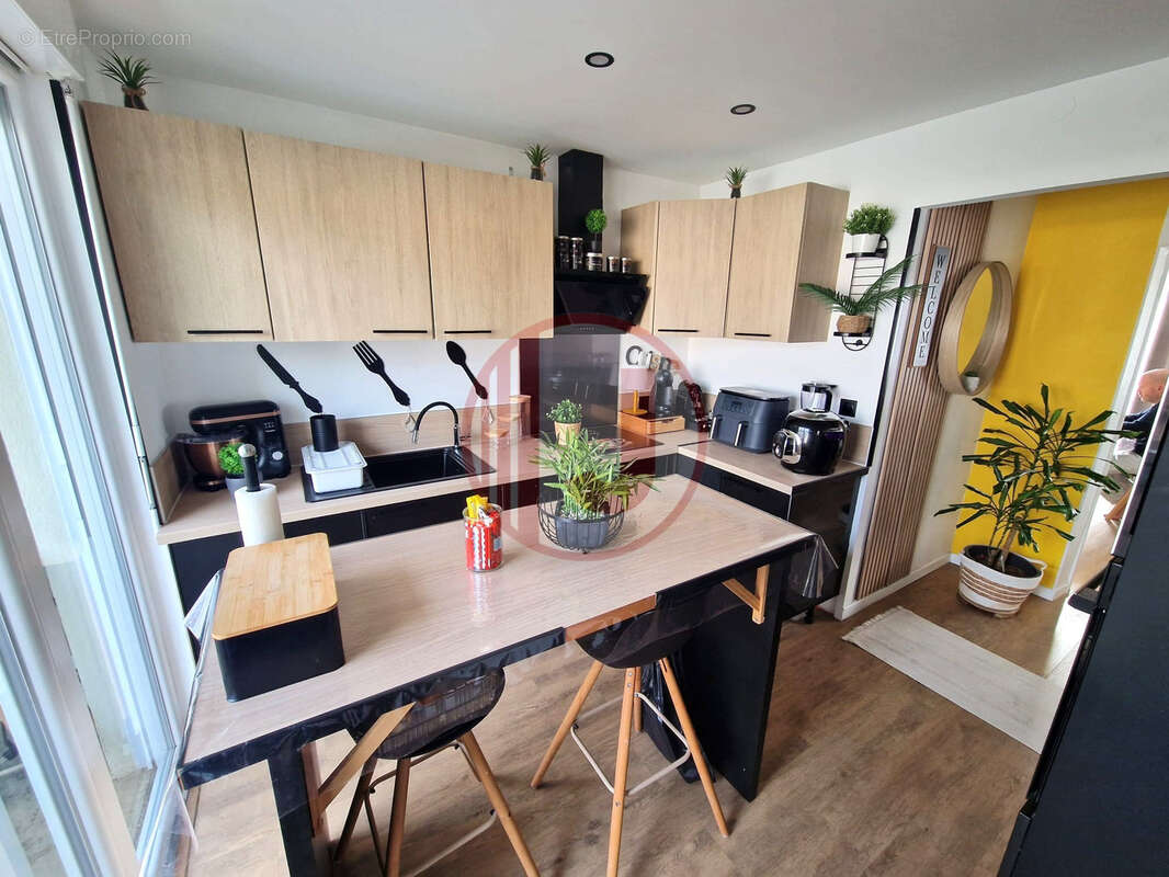 Appartement à MULHOUSE