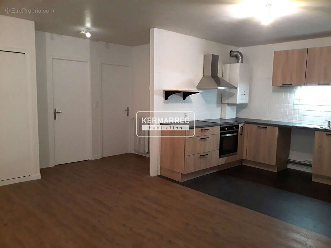 Appartement à VITRE