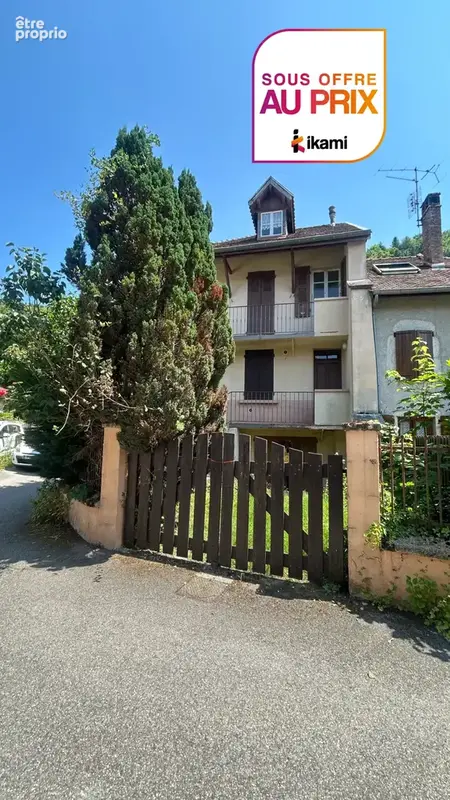 Maison à SAINT-JOSEPH-DE-RIVIERE