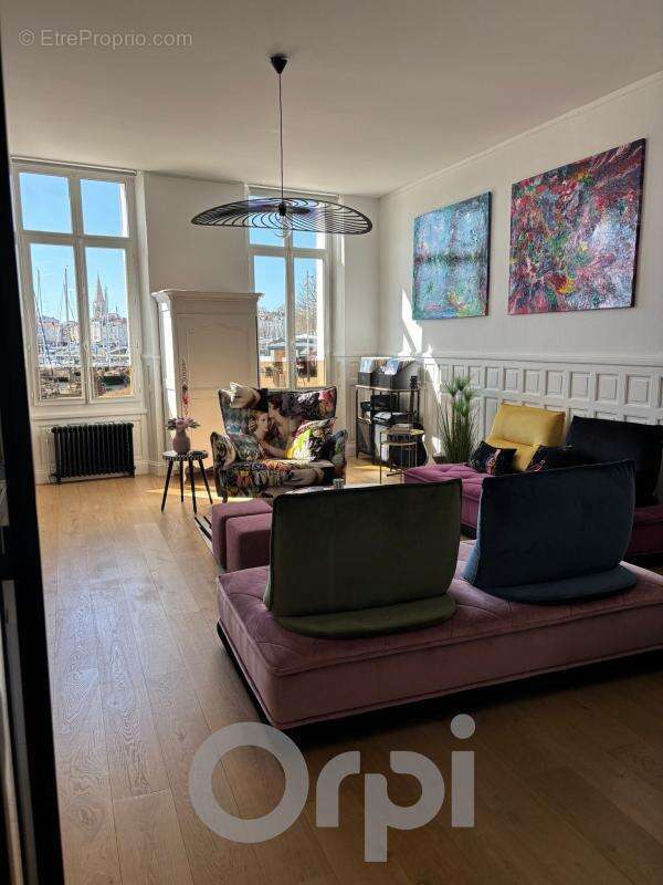 Appartement à LA ROCHELLE