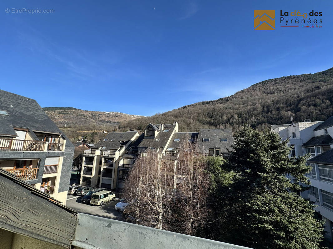 Appartement à SAINT-LARY-SOULAN