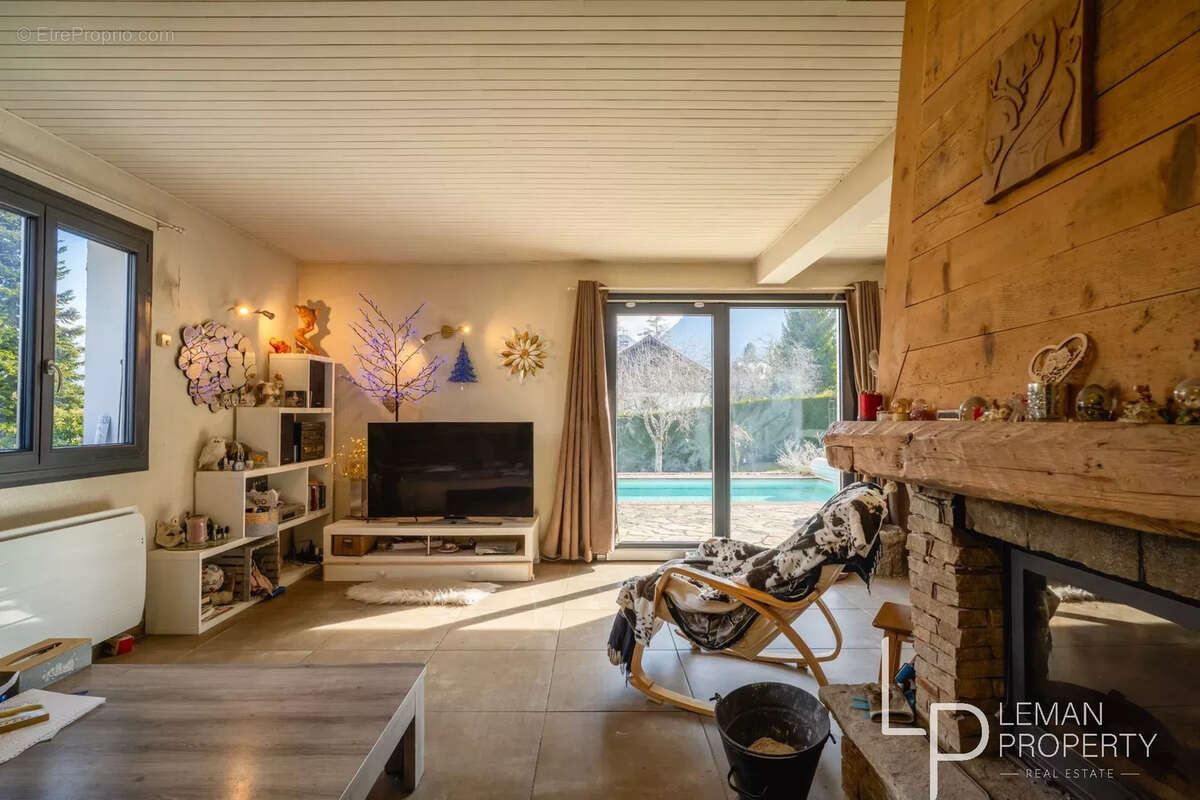LATHUILE - Charmante maison individuelle avec vue imprenable - photo 5