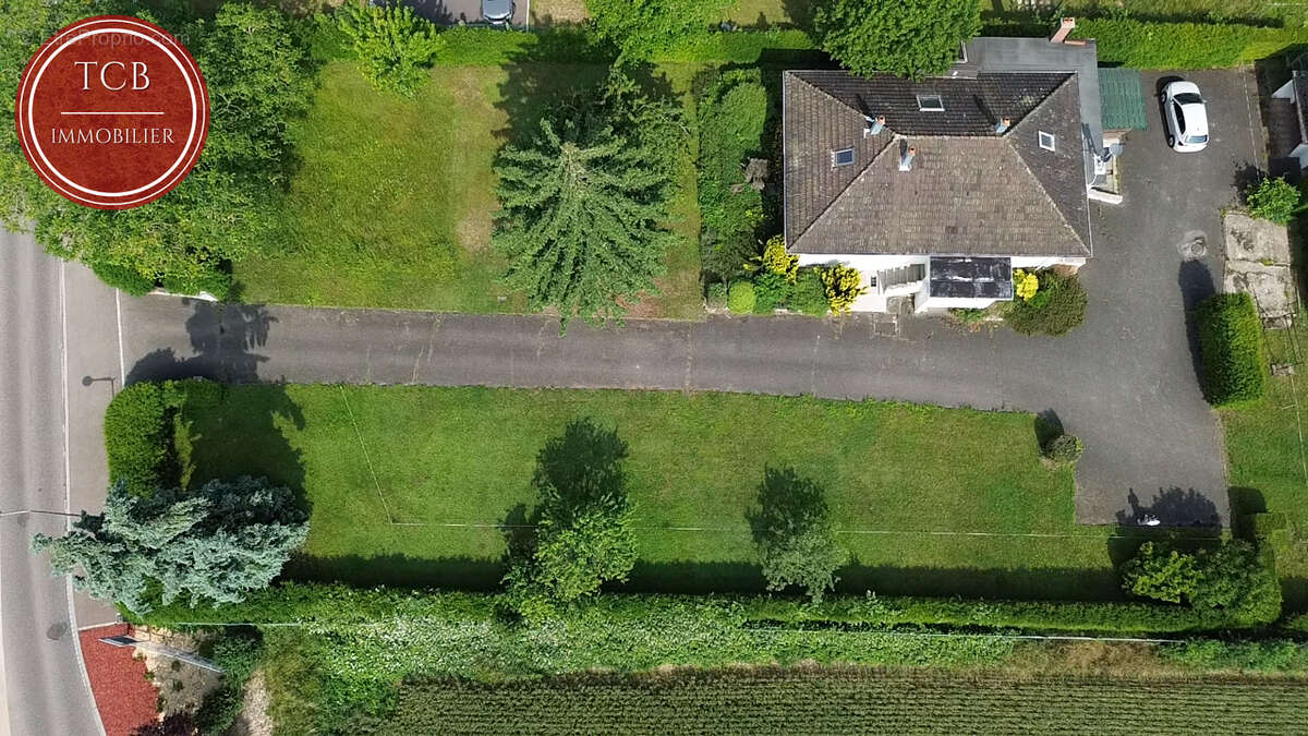 Maison à GUEWENHEIM