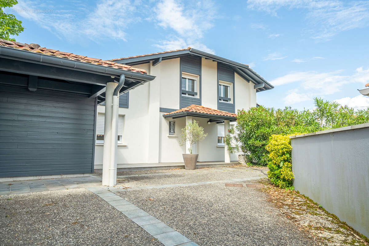 Maison à ANGLET