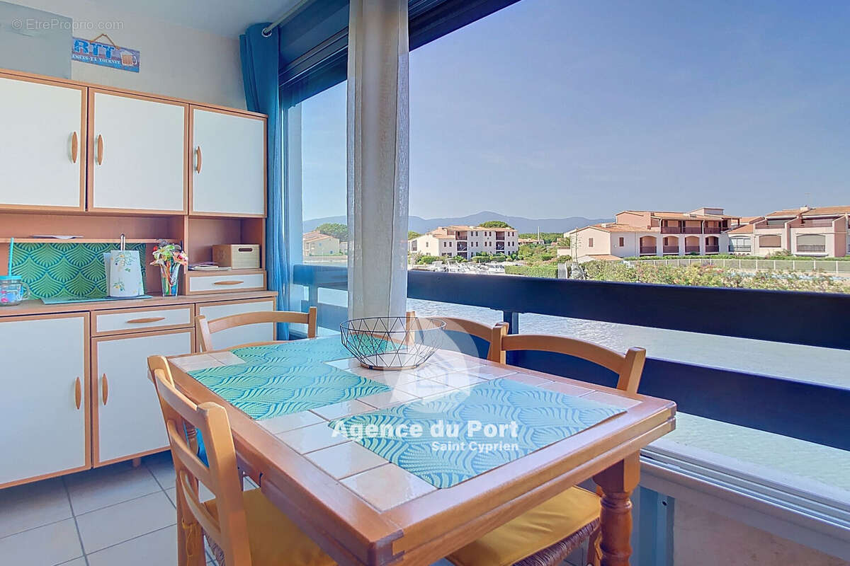 Appartement à SAINT-CYPRIEN