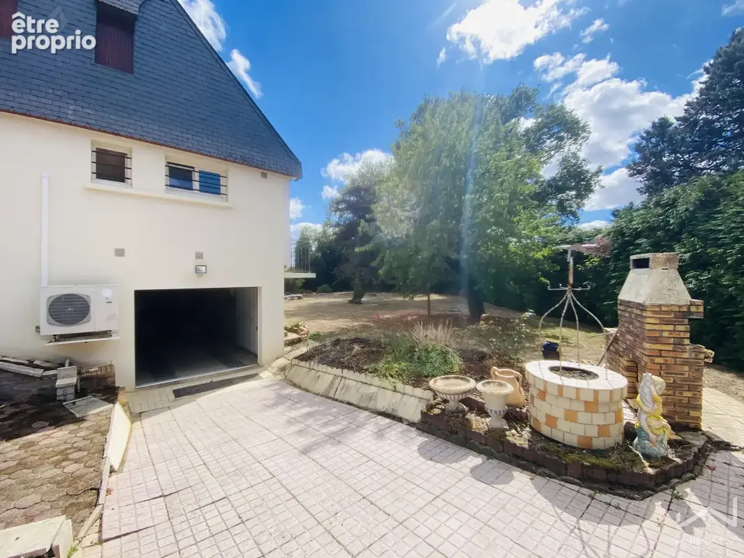 Maison 140 m2 - 4 chambres - terrain 3 296 m2 - glenac (la gacilly) - photo 18