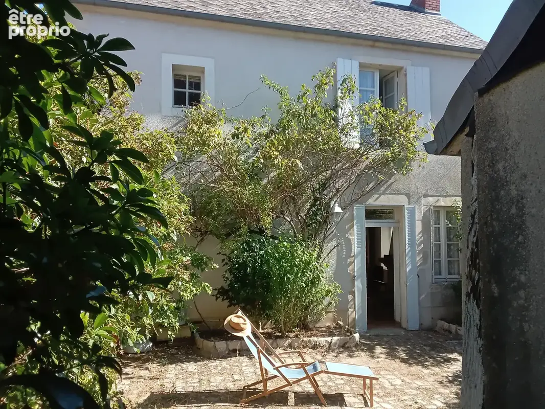 Maison à BENGY-SUR-CRAON
