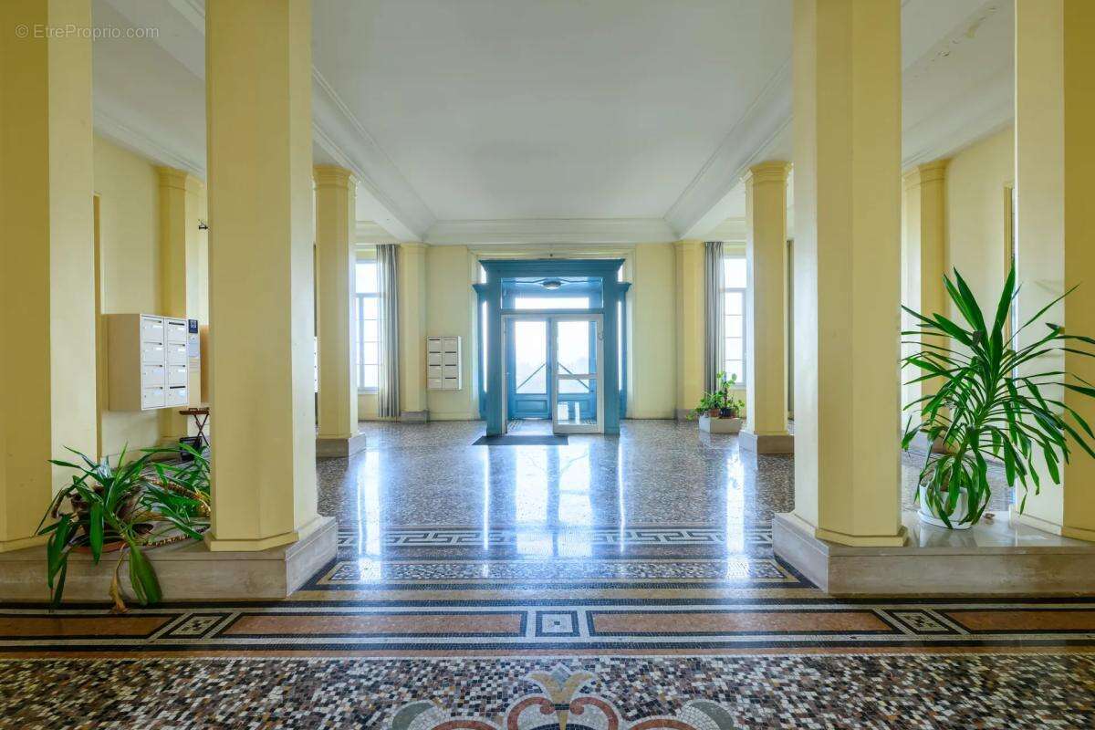 Appartement à DIEPPE