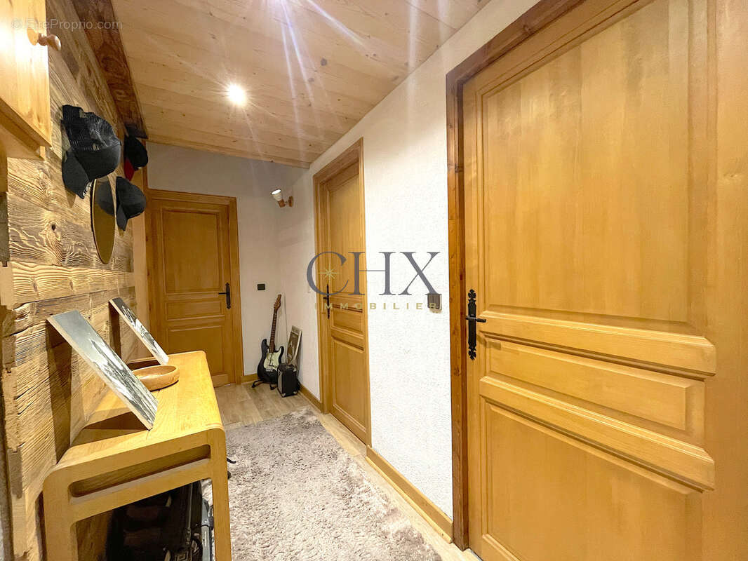 Appartement à LES HOUCHES