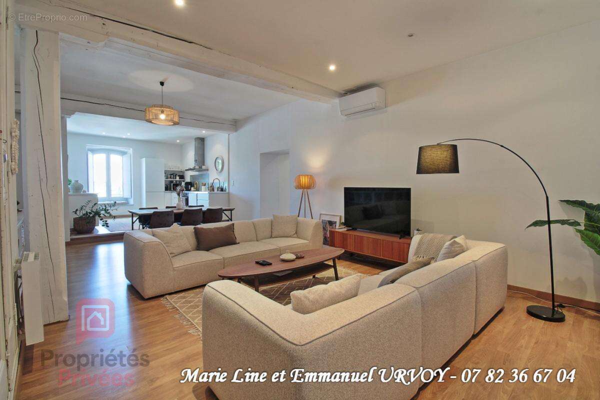 Appartement à SAINT-REMY-DE-PROVENCE
