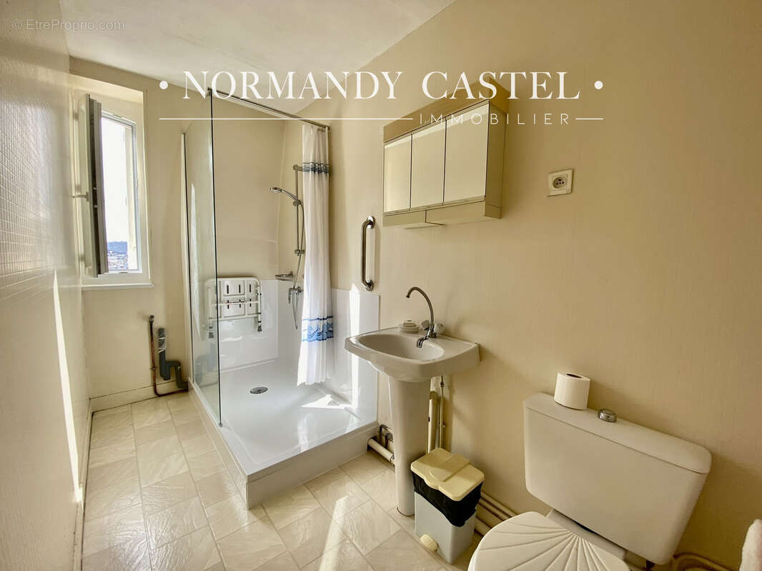 Appartement à TROUVILLE-SUR-MER