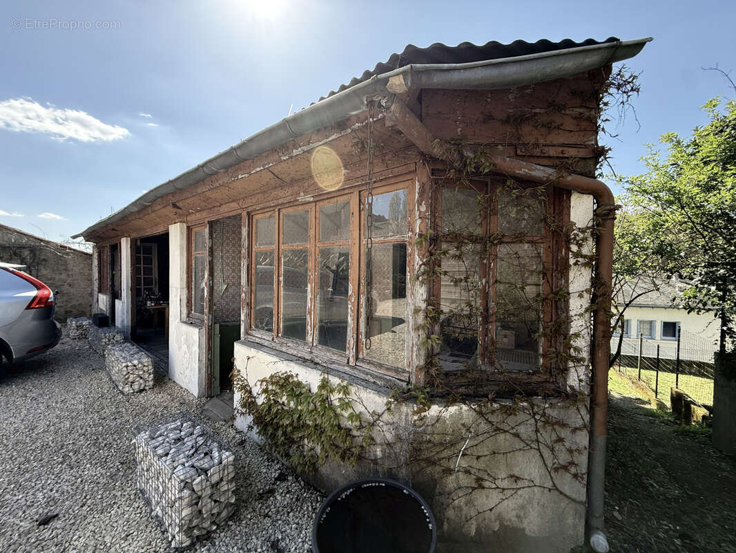 Maison à SMARVES