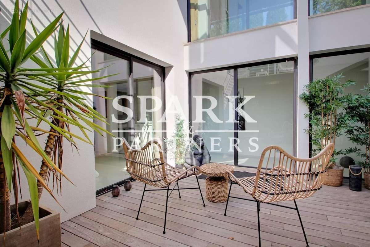 Maison à SAINT-TROPEZ