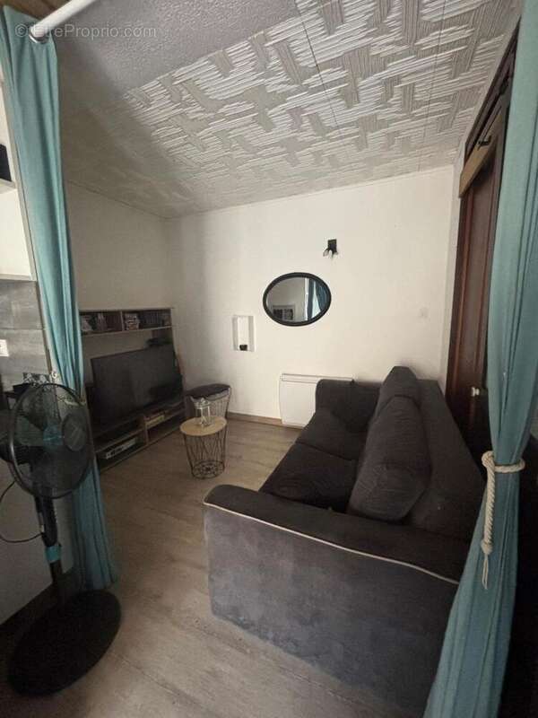 Appartement 29 m² à Le Barcares  - photo 4