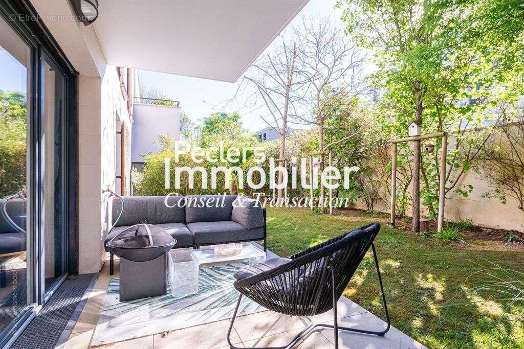 Appartement à RUEIL-MALMAISON