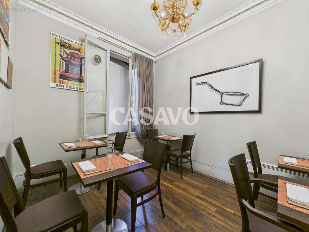 Appartement à PARIS-14E