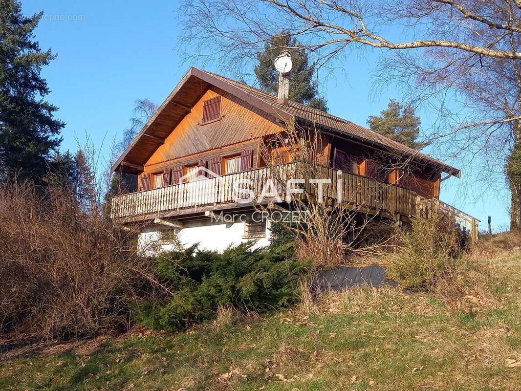 Photo 2 - Maison à SAINT-CLEMENT-DE-VERS