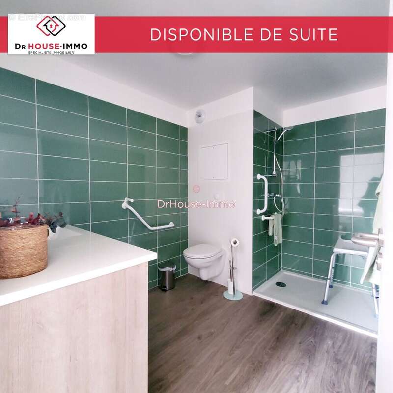 Appartement à CLERMONT-FERRAND