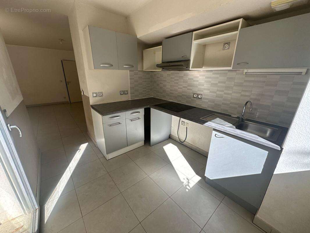 Appartement Montpellier T3 + jardin + garage - photo 2