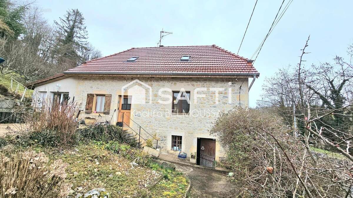 Photo 2 - Maison à BELLEY