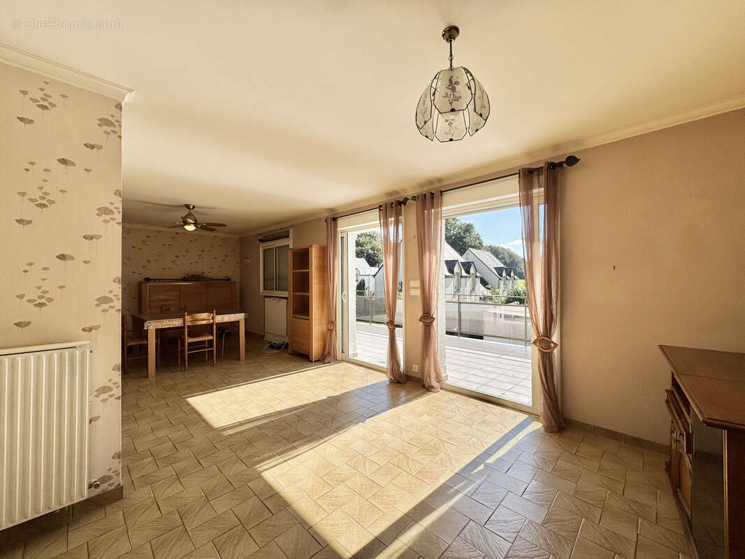 Maison à GUEMENE-SUR-SCORFF