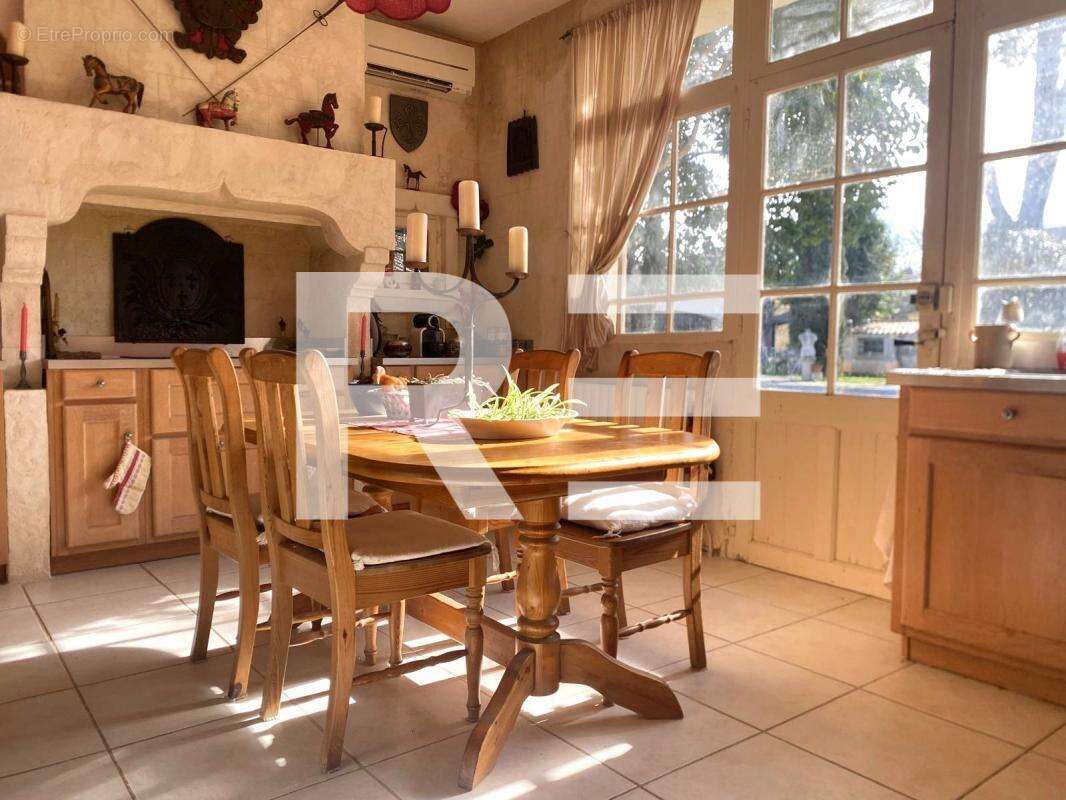 Maison à MARSILLARGUES