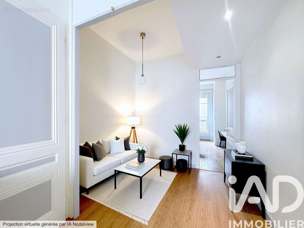 Photo 4 - Appartement à LYON-3E