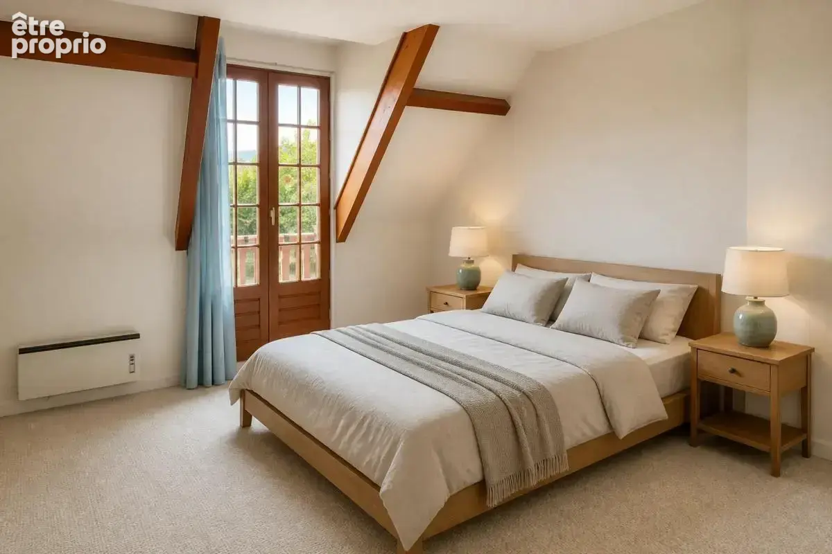 Maison de 7 pièces de 185 m² à Garancières - photo 11