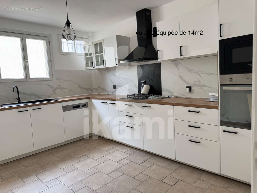 Maison avec terrasse à Aulnay-Sous-Bois - photo 5
