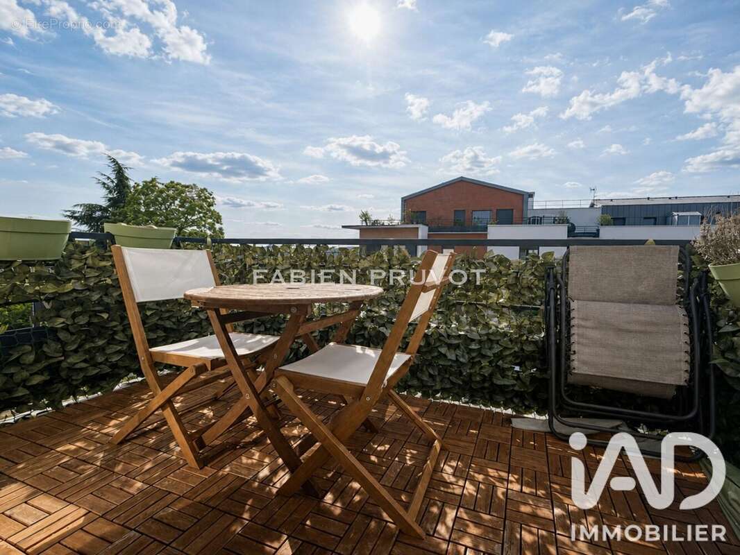 Appartement 60 m² à Herblay  - photo 4