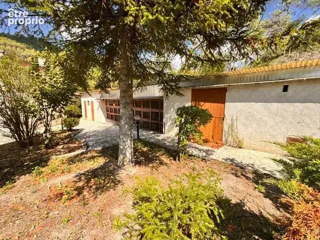Villa 3 pièces 90 m2 sur terrain de 3089 m2 - Blausasc - photo 6