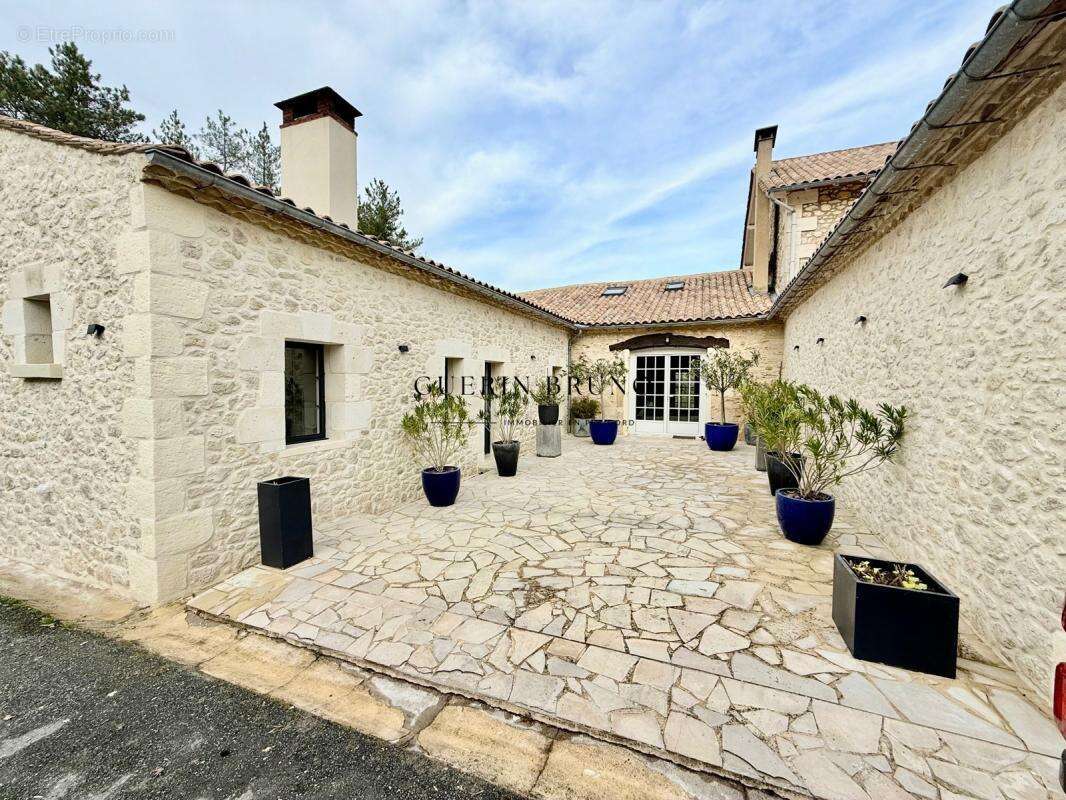 Maison à BERGERAC