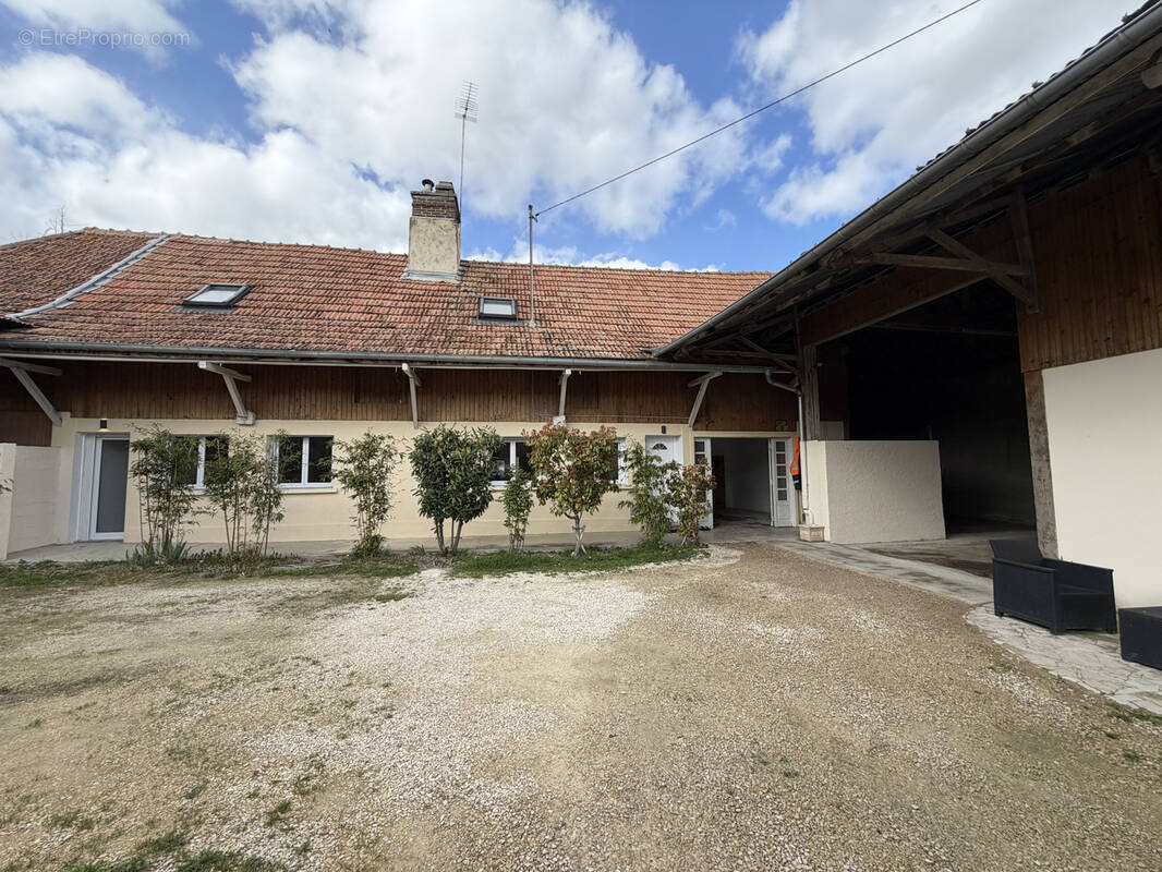 Maison à SAINT-GERMAIN