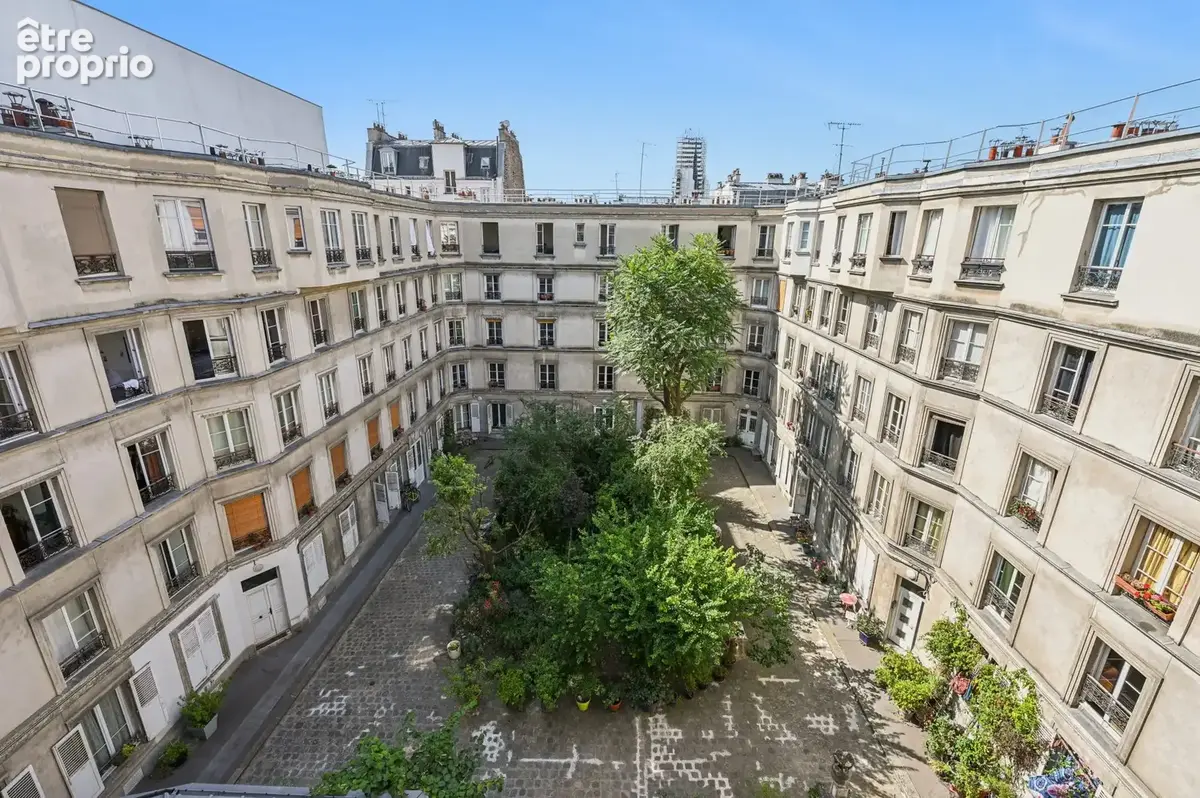 Appartement 3 pièces 59 m² à vendre à Paris-18e (75018) - photo 9