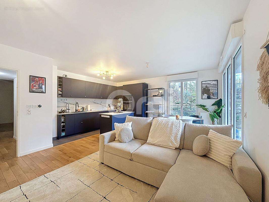 Appartement à NOGENT-SUR-MARNE