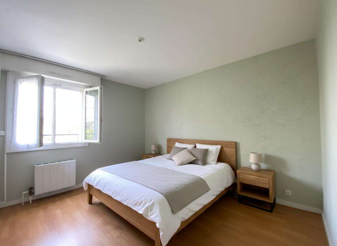 Nouveauté BEAUJOIRE - Appartement Nantes 4 pièce(s) 70.51 m2 - photo 4