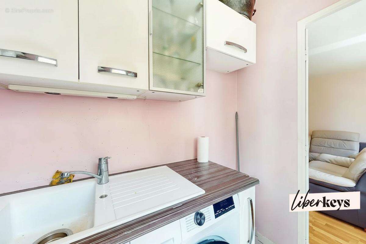 Investissement locatif clé en main - appartement t2 avec parking - locataire en place - photo 7