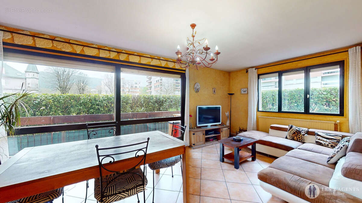 Appartement à ECHIROLLES